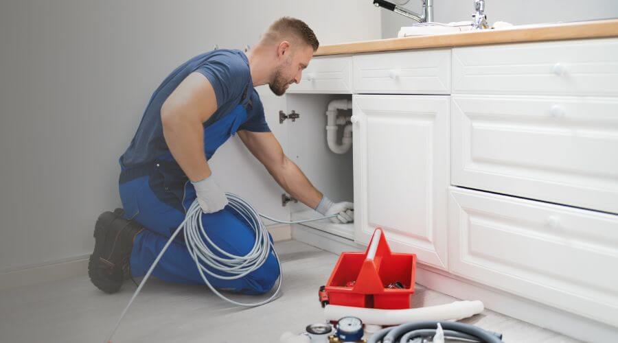 Professional Tankless Water Heater Installation in Moundridge, KS